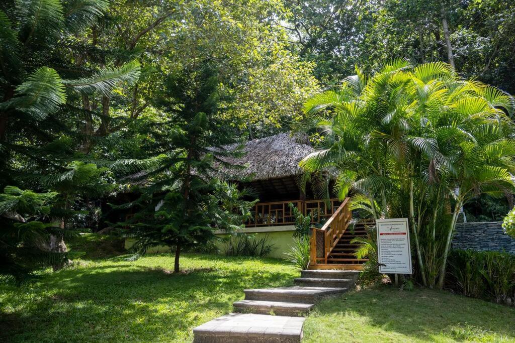 Villa Victoria Jarabacoa Exterior foto