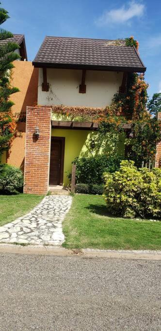 Villa Victoria Jarabacoa Exterior foto